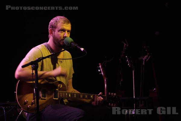 BON IVER - 2008-05-27 - PARIS - Trabendo - 